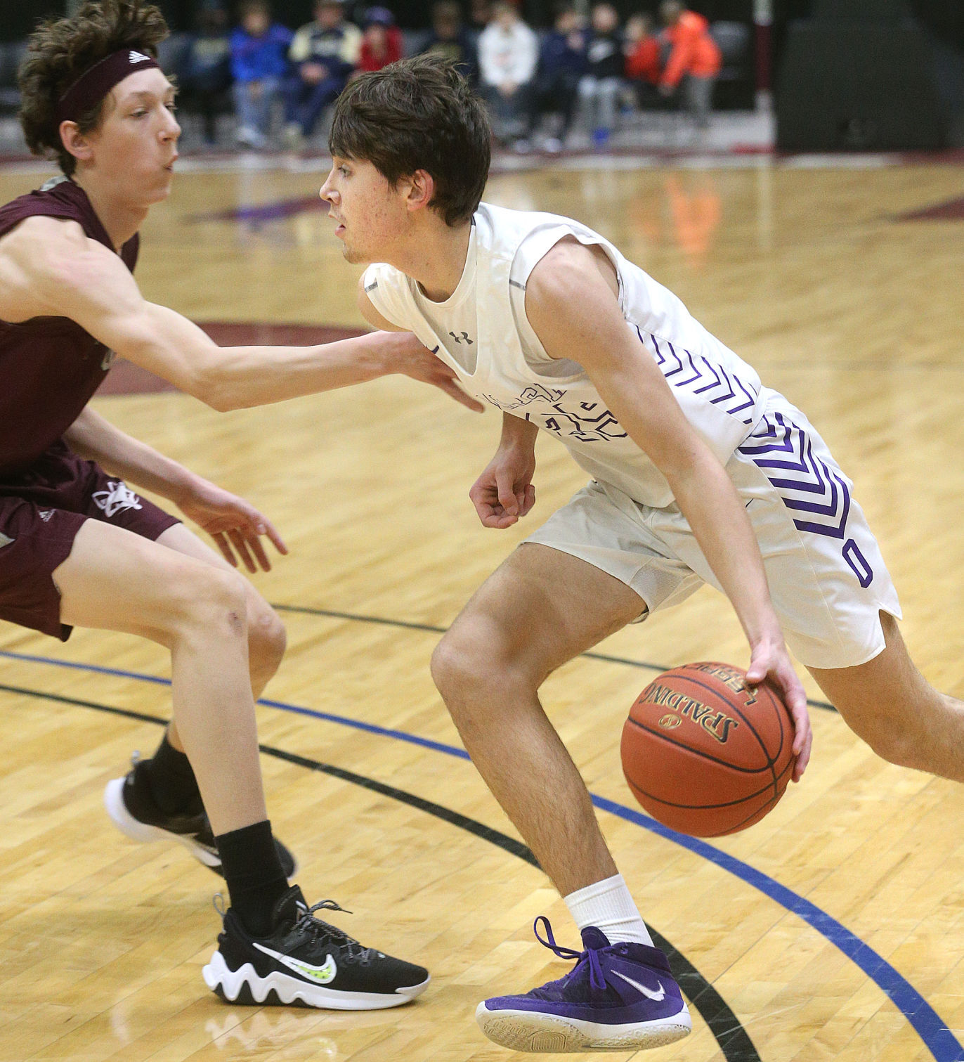January 14: Onalaska vs Fox Valley Lutheran